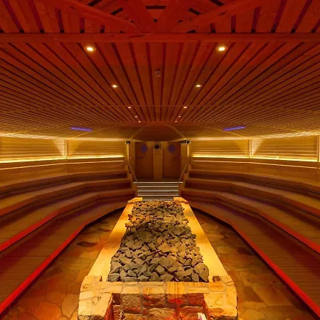 Satama Sauna & 3* Wendisch Rietz