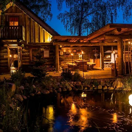 Satama Sauna & 리조트 벤디쉬 리츠