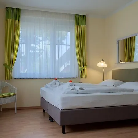 Satama Sauna Resort & Spa 3* Wendisch Rietz