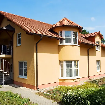 Satama Sauna Resort & Spa Resort Wendisch Rietz