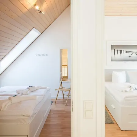 Satama Sauna & 3* Wendisch Rietz