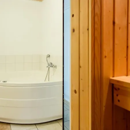Satama Sauna Resort & Spa