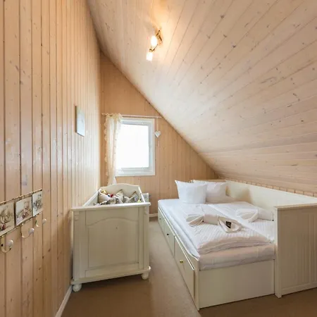 Feriested Satama Sauna & Wendisch Rietz