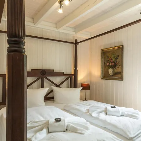 Resort Satama Sauna Resort & Spa Wendisch Rietz