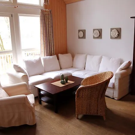 Resort Satama Sauna Resort & Spa Wendisch Rietz