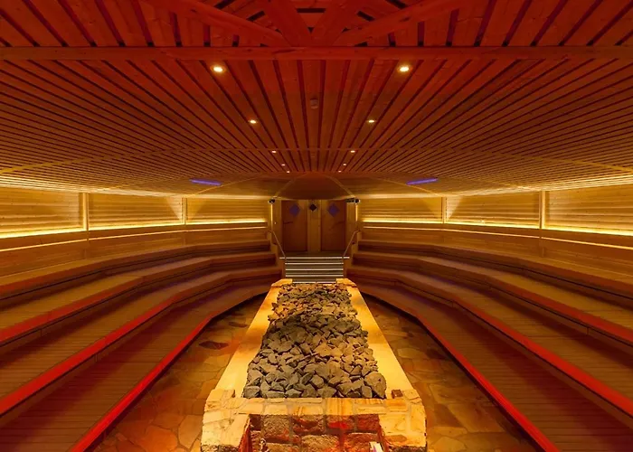 Satama Sauna & 3* ويندستش ريتز