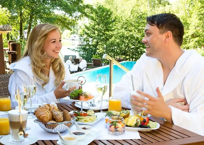 Resort Satama Sauna & Wendisch Rietz