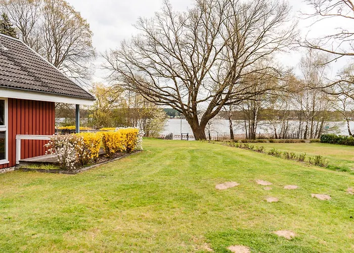 Satama Sauna & 3* Wendisch Rietz