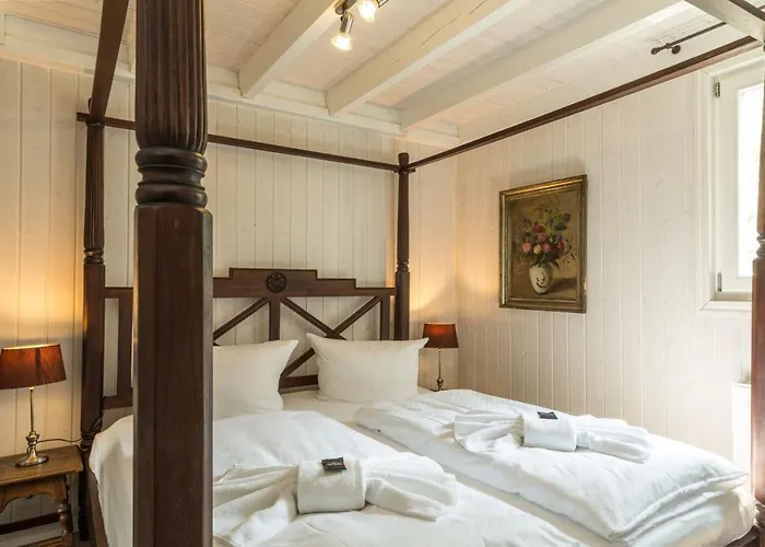 Rezort Satama Sauna & Wendisch Rietz